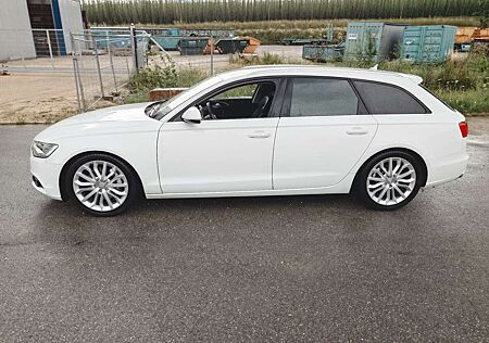 Audi A6 Avant 3.0 TDI DPF clean diesel quattro S tronic