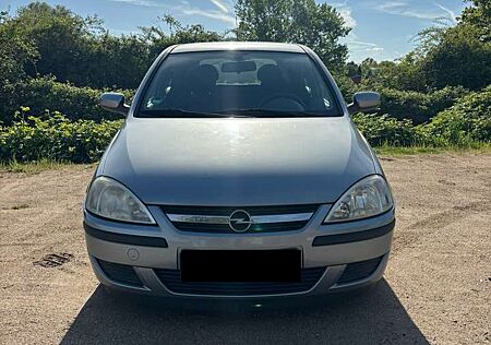 Opel Corsa C Edition