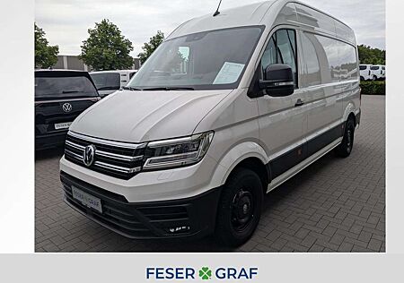 VW Crafter Volkswagen 35 HD Autom. LED Kamera AHK SHZ