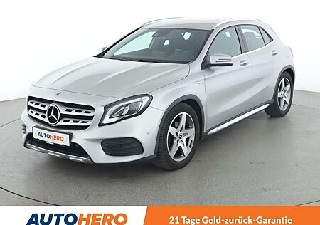 Mercedes-Benz GLA 180 AMG Line Aut.*NAVI*LED*TEMPO*CAM*PDC*SHZ*