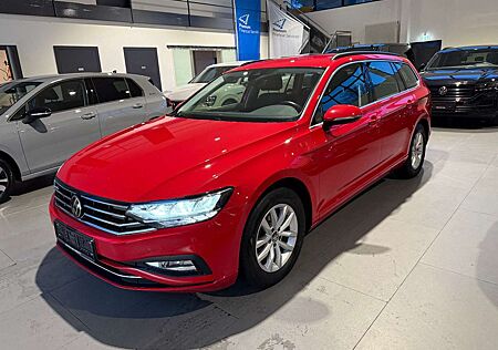 VW Passat Variant Volkswagen Passat Business 2.0 TDI DSG AID/ACC/LED/KAM/SIGN
