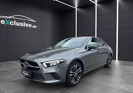 Mercedes-Benz A 180 A180 Edition 19 Limousine Leder Navi Kamera LED