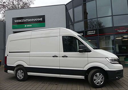 VW Crafter Volkswagen Kasten 35 L3H3 Autom. LED/ACC/KAM/MASSAGE