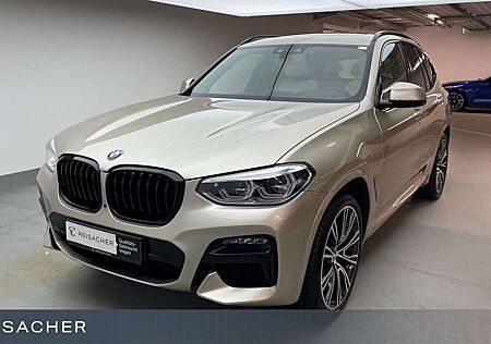 BMW X3 M d A LCProf,Pano,ACC,HUD,21",h&k,360°