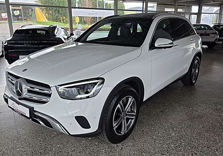 Mercedes-Benz GLC-Klasse GLC 200 4M Pan*Luft*Nav*360+Park*ACC*Spur*Tot*e.