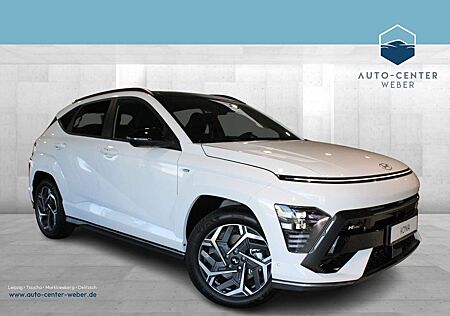Hyundai Kona SX2 1.6 T-GDI N Line DCT 4WD