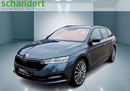 Skoda Octavia Combi 1.5 TSI Style iV DSG Matrix Navi Klima