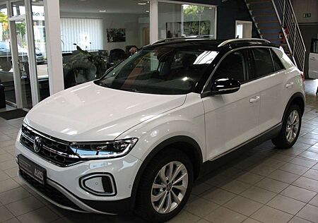 VW T-Roc Volkswagen 1.0 TSI OPF Style *LED*NAVI*BLUETOOTH*