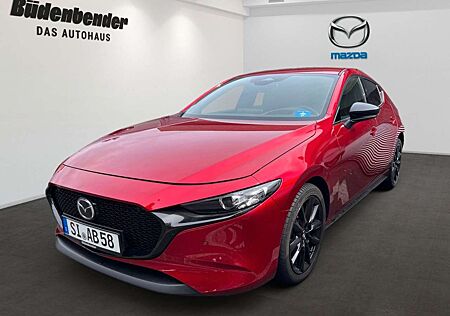 Mazda 3 2025 Mazda3 5HB 2.0L e-SKYACTIV X 186ps 6AT FWD