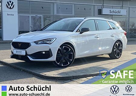 Cupra Leon ST 1.4 TSI DSG eHybrid 19"+NAVI-PRO+LED+VIR