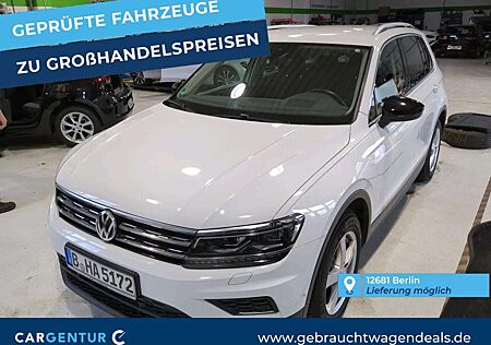 VW Tiguan Volkswagen 1.5 TSI IQ.DRIVE StHz ACC HuD Navi