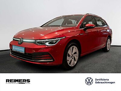 Volkswagen Golf Variant Golf VIII Variant 1.5 eTSI  Mild hybrid Style