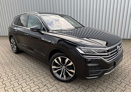 VW Touareg Volkswagen *R-Line*Virtual*Pano*Dynaudio*Luft*AHK*