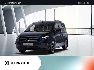 Mercedes-Benz T-Class T 180d Progressive Edition+MBUX+KAMERA+LED