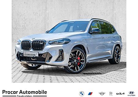 BMW X3 M 40i M Sport AHK DA Prof. PA+ HuD Memorysitz