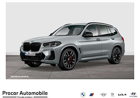 BMW X3 M 40i M Sport AHK DA Prof. PA+ HuD Memorysitz