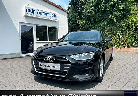 Audi A4 AV 30 TDI S-TR *LED*SPORTSITZE*NAVI*DAB*ALU*