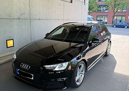 Audi A4 S-Line