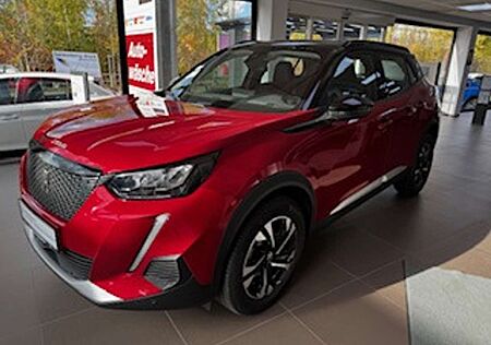 Peugeot 2008 Allure PT130 Leder