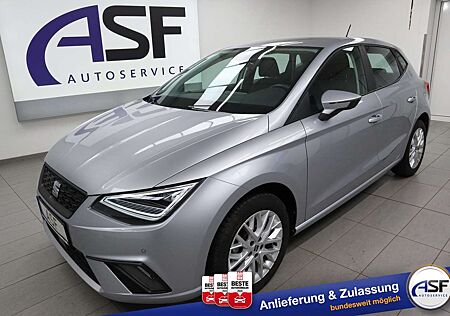 Seat Ibiza Style #ACC #LED #Klima 2-Zonen #Kamera hi #DAB ...