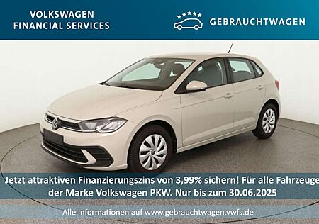 VW Polo Volkswagen Life 1.0 MPI 59kW 5-Gang 4 Türen