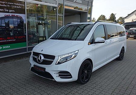 Mercedes-Benz V 300 d AMG Avantgarde extralang 3eTÜR/MBUX/STDHZG