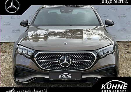 Mercedes-Benz E 300 de AMG+Pano+Sound+Headup+20'+Night+Distron