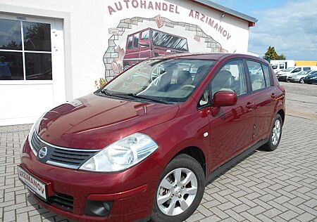 Nissan Tiida 1.6 Acenta KLIMA