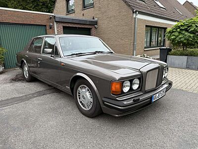 Bentley Turbo R H-Zulassung TÜV 11/27 LHD
