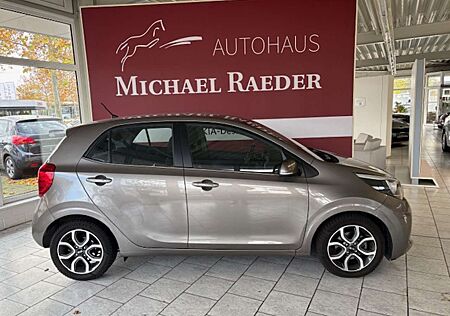 Kia Picanto Spirit SHZ LHZ PDC Temp