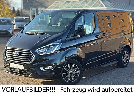 Ford Tourneo Custom 320 L1 Tourneo Titanium X