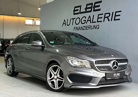 Mercedes-Benz CLA 220 CDI Shooting Brake DCT AMG-LINE EURO6