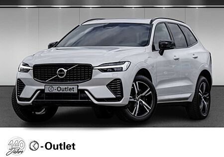 Volvo XC 60 XC60 R Design Hybrid LED Keyless AHK Standhzg. Harma...