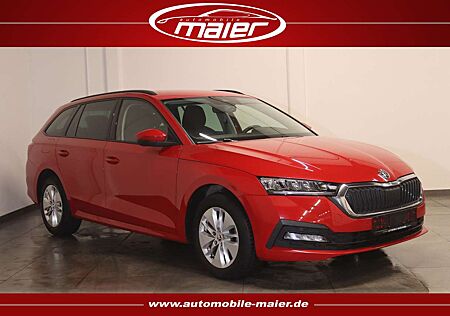 Skoda Octavia 2.0 TDI DSG-Virt-Navi-LED-SHZ-AHK-KESSY-