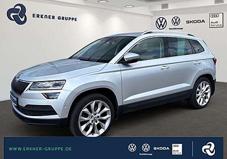 Skoda Karoq Style 2.0 TDI 4x4 LED+AHK+CANTON+NAVI