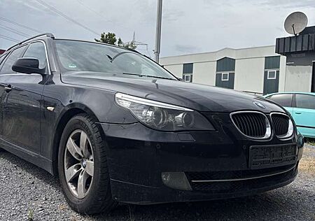 BMW 525d 525 Touring Aut.