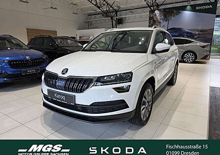 Skoda Karoq 1.5 TSI Clever