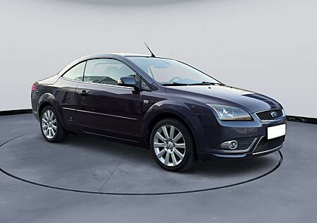 Ford Focus CC - Cabrio 2.0 - Pininfarina - TÜV 03.2028 - 2. Hand -