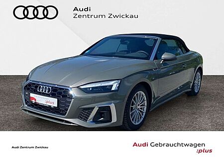 Audi A5 Cabriolet 40TFSI quattro S-line Matrix LED Sche...