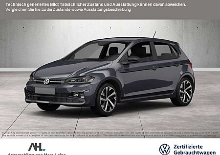 VW Polo Volkswagen 1.0 Trendline Cool & Sound Elektrik-Paket Bluetoot