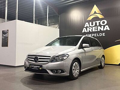 Mercedes-Benz B 220 CDI *Start/Stop*Navi*Standh.*Sitzh.*Kamera