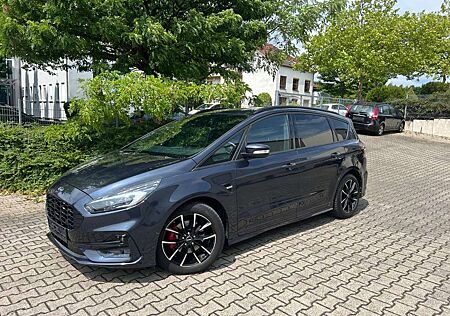 Ford S-Max 2.0 EcoBlue ST-Line 7 Sitzer Voll