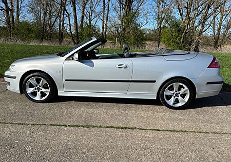 Saab 9-3 1.9 Cabriolet TiD DPF Aut. Vector