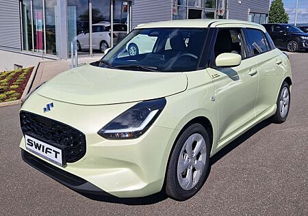 Suzuki Swift 1.2 Hybrid CVT Comfort 6 Jahre Garantie