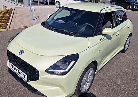 Suzuki Swift 1.2 Hybrid CVT Comfort 6 Jahre Garantie