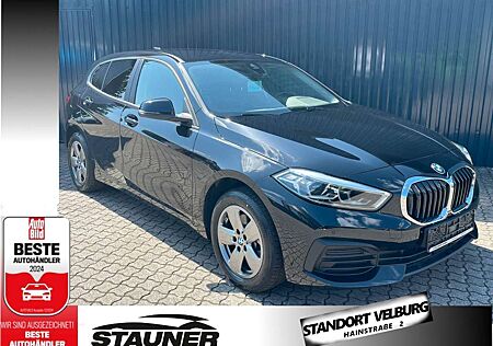 BMW 116 i 5-Türer/ Lenkradheiz/LED/Sitzheiz/Navi
