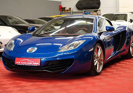 McLaren MP4-12C Spider 3.8 V8 626 PS