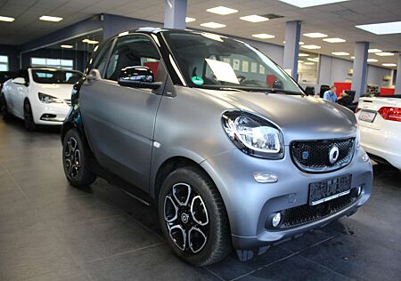 Smart ForTwo Panoramadach EQ Passion - 22KW Bordlader -