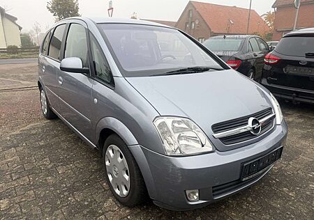 Opel Meriva 1.4/Allwetterreifen/Klima u.v.m.