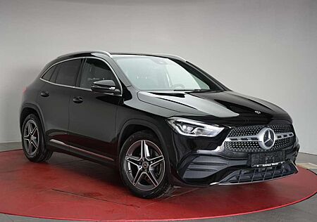 Mercedes-Benz GLA 200 7G-DCT AMG Navi/Temp/Kamera/Lane